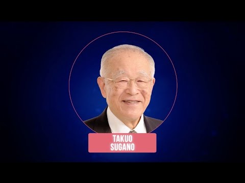 2016 IEEE Honors Ceremony - 2016 IEEE Robert N. Noyce Medal - Takuo Sugano