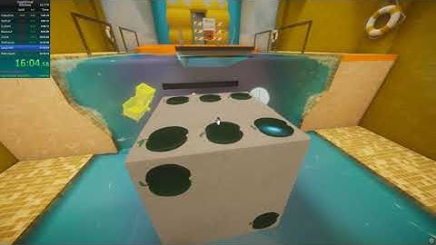 Superliminal Glitchless Speedrun in 21:56.22