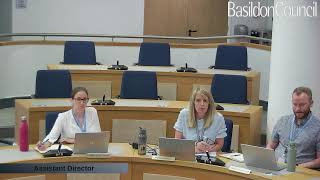 Finance, Procurement and Efficiency Scrutiny Committee 7/07/2026