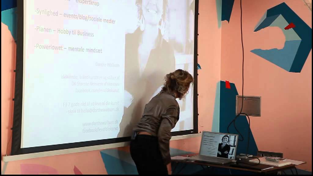 Fra Hobby til Business Del 1