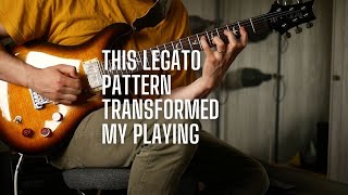 This Legato Pattern Transformed my Playing - The Power of Permutations