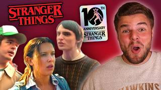 Stranger Things Updates Coming Soon…