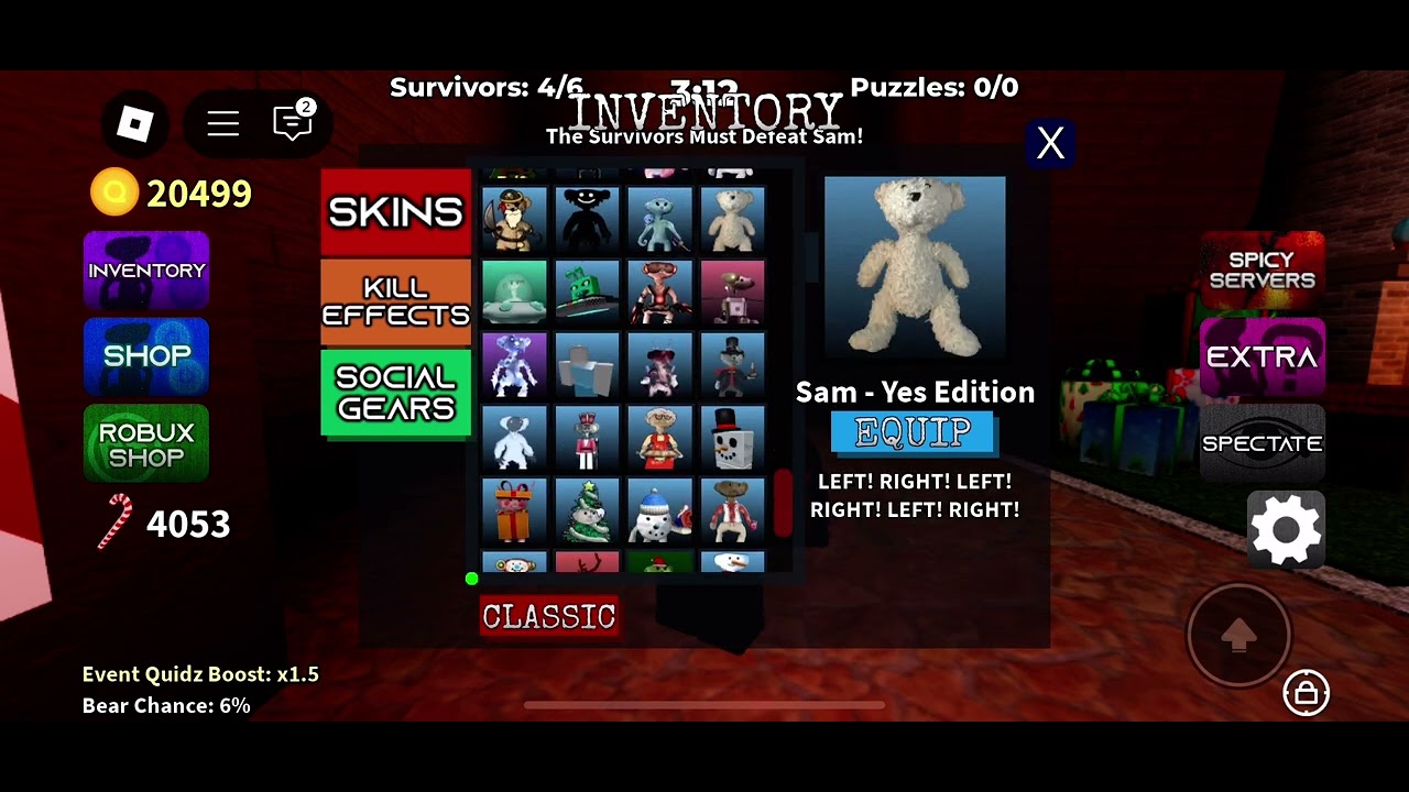 bear alpha inventory reveal (christmas 2024 edition) - YouTube