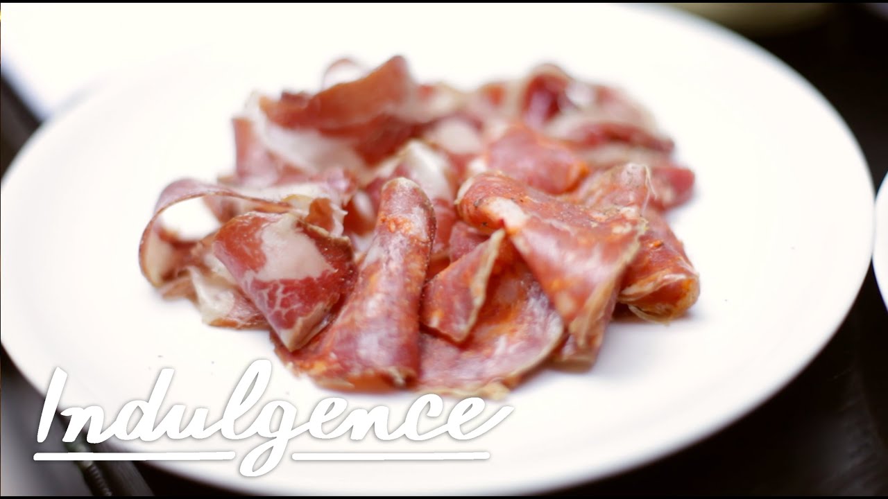 The Epic Charcuterie Plate with the Perfect Wines - YouTube