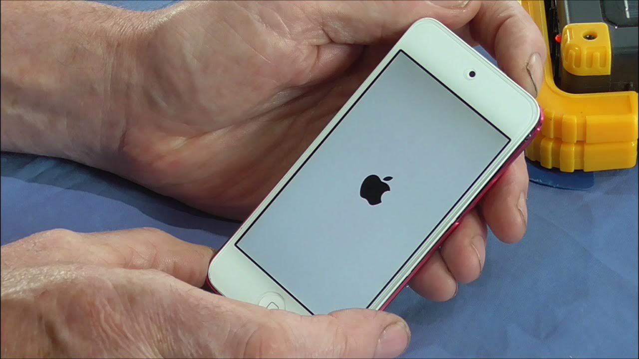 Ipod 6 Battery Replacement YouTube