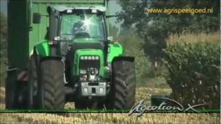 U Farmer 3266 Deutz-Fahr Agrotron X720 132