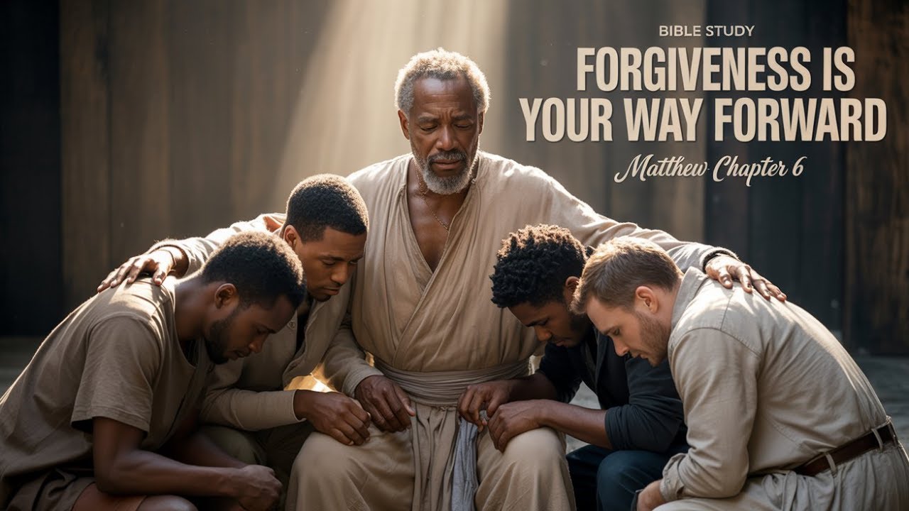 Forgiveness is Your Way Forward   | Matthew Chapter 6 | Senior Bishop Titus B. Deas, Jr.