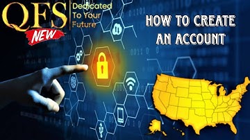 How To Create QFS Account | Nesara Gesara