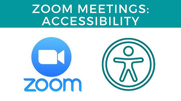 Zoom: Accessibility Features & ADA Compliance
