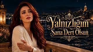 Yalnızlığım Sana Dert Olsun | Ceylan DUMAN Duygusal Türkçe Aşk Şarkısı (Orijinal)