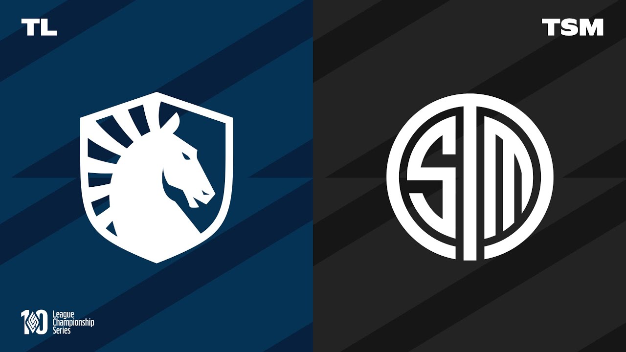 TL vs. TSM - Week 4 Day 3 | LCS Spring Split | Team Liquid vs. TSM (2022)