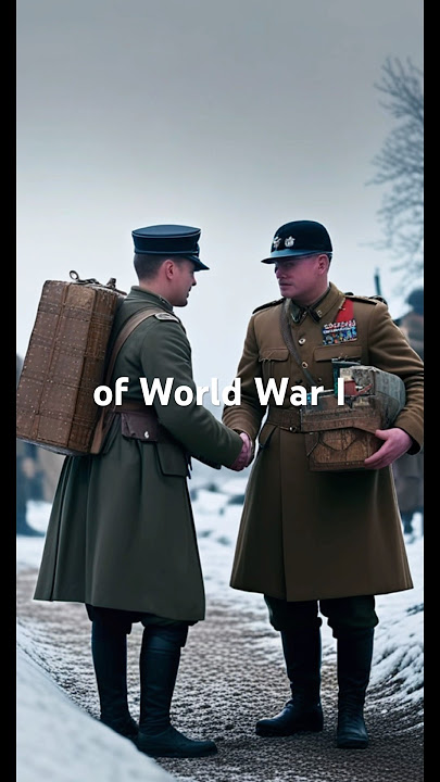 Christmas Truce World War I