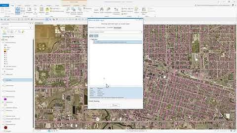 Sharing Data To ArcGIS Online