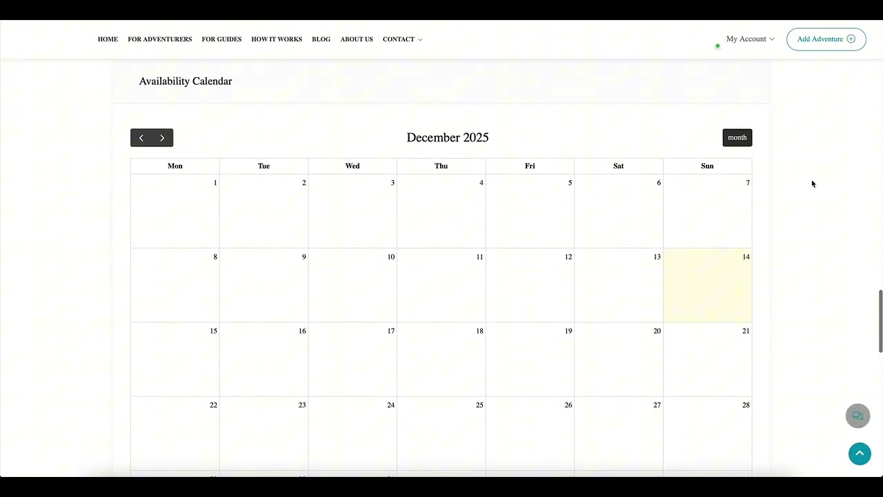 How to Create an Adventure Listing on GoJourney | Step-by-Step Guide for Guides