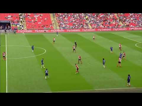 Chelsea vs Southampton | FA Cup Semi Final | Giroud’s Amazing Goal