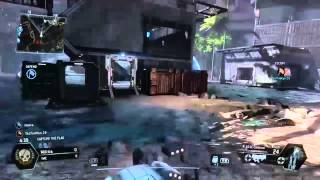 Titanfall - Neck Snap