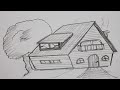 [Get 45+] Skizze Haus Einfach