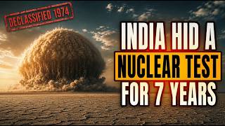 India's Nuclear Secret: How They Got Away With It