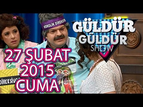 Güldür Güldür Show 64.Bölüm