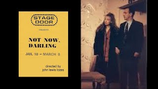 Actor's Life playing Harry McMichael