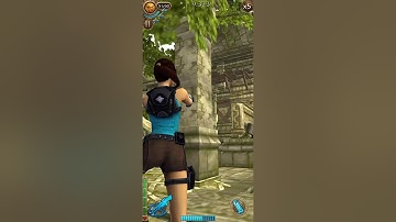 Level 11 - Lara Croft - Relic Run