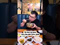 Quán thịt nướng Hàn Quốc panchan đa dạng ăn thoải mái #bbq