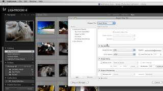 Follow this step by guide to learn how convert lightroom jpeg. don't
forget check out our site http://howtech.tv/ for more free how-to
videos! ...