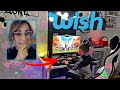 Je dfi ma mre de relooker mon setup gaming avec des produits de chez wish 