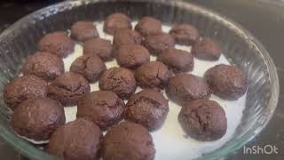 Süt Şerbetli Browni Tadında Islak Kurabiye Tarifinin Malzemeleri