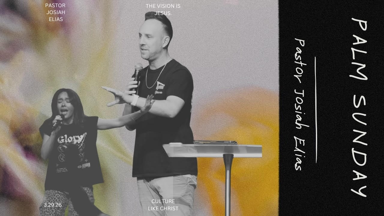 Red Letters | Conquering Humility | 3.29.26| Pastor Josiah Elias