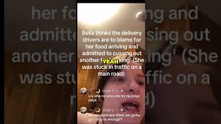 UsagiDarling Accuses Uber Driver of Sabotage