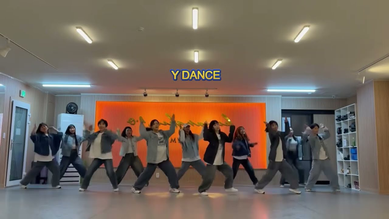 정MIX-영턱스클럽/ZN댄스/다이어트댄스/행신동피트니스H