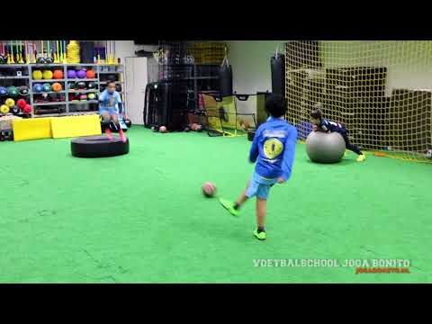 Voetbalopleiding - - -