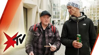 Joey Kelly trifft Drogenabhängige: Mit Suchterkrankten auf Segeltörn | stern TV