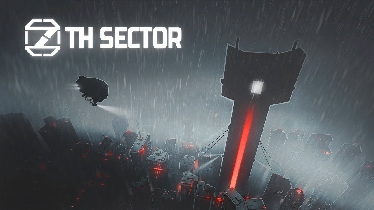 7th Sector - Xbox One - Game Play