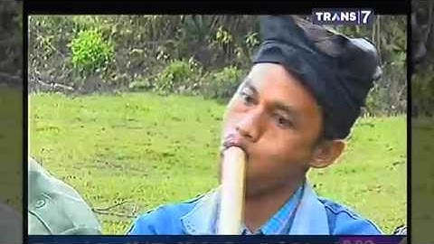 ON THE SPOT TRANS 7, MYSTERY SERIES JELANGKUNG PART 1 EDISI APRIL 2016