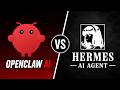OpenClaw AI vs Hermes AI Agent – Honest Review & Comparison