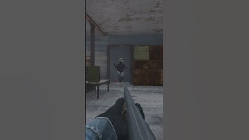 Was going to log out #dayz #dayzstandalone #ps5 #pvp #shorts