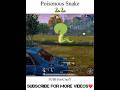 Poisonous snake in bgmi🐍🐍#shorts #bgmi #shortvideo #youtubeshorts #pubg