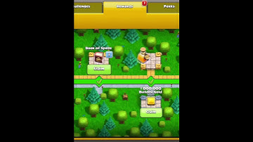 *CLAIMING A BOOK OF SPELLS* In Clash Of Clans