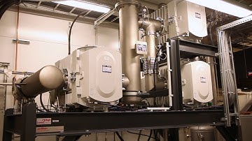 FREIA laboratory Uppsala University