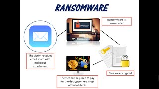DearCry Ransomware | DoejoCrypt | How does Ransomware work? | Ransomware 2021 (SUB ITA)