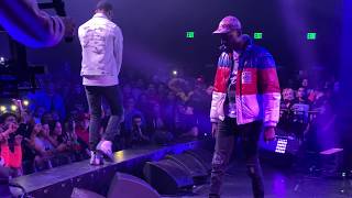 Young Dolph \& Key Glock - Back To Back (Live) Santa Ana, CA The Observatory HD