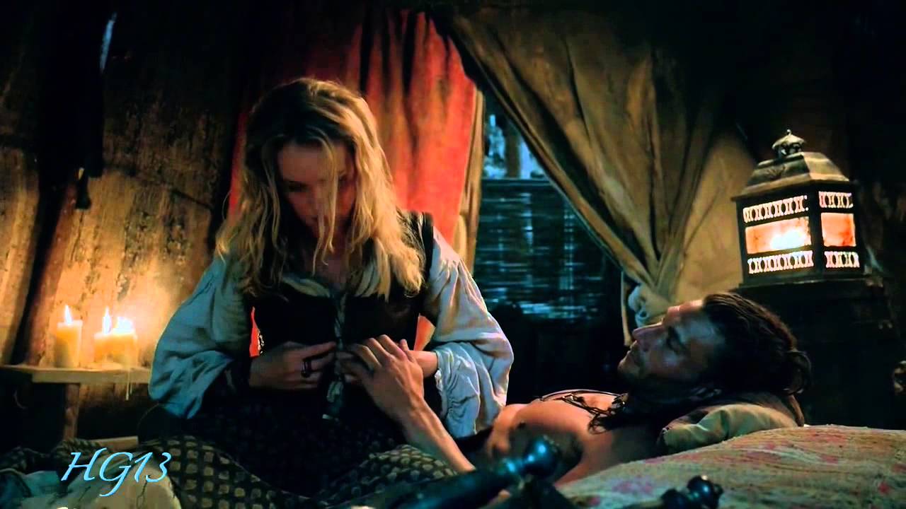 Black sails charles vane sex scenes