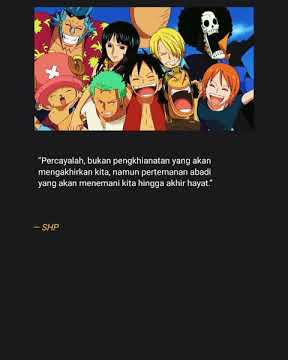 STORY WA 30 DETIK ANIME 🥀 || KRU TOPI JERAMI✨ || ONE PIECE🔥