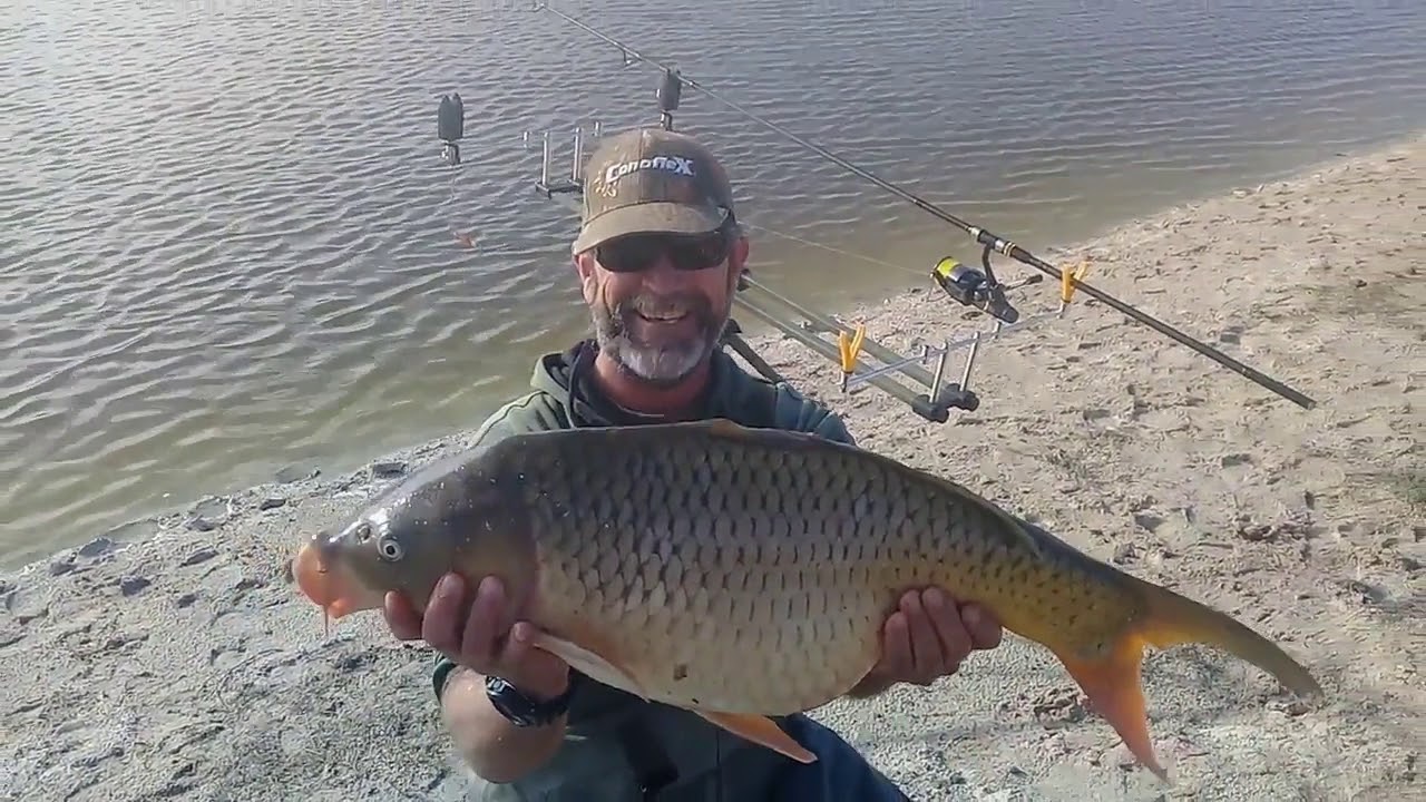 CARP FISHING SOUTH AFRICA EPISODE 6 YouTube