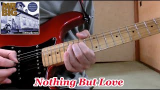 Nothing But Love（MR.BIG / Paul Gilbert) Solo