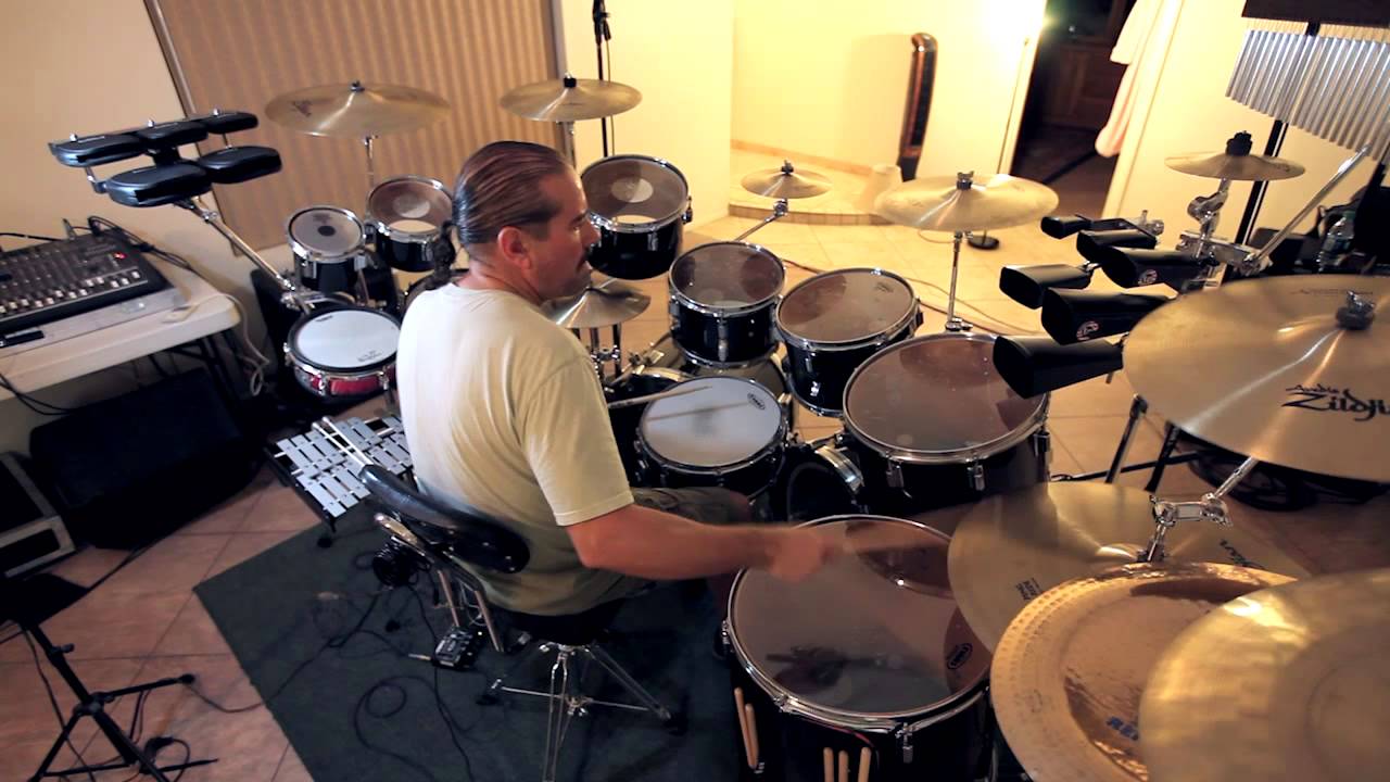 Natural Science Drums - YouTube