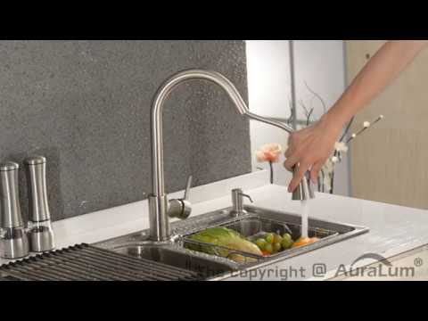 ARCORA 3 pièces de rechange pour robinet d'évier de cuisine