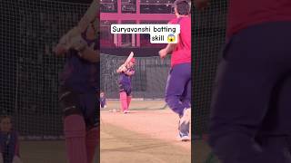 Suryavanshi batting skill/net practice #ipl2026 #cricket #todaymatch #ipl#iplshorts #shorts